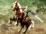 fond d'écran Twilight Princess