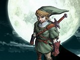 fond d'écran Twilight Princess
