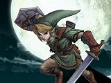 fond d'écran Twilight Princess