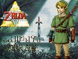 fond d'écran Twilight Princess