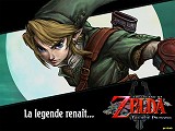 fond d'écran Twilight Princess