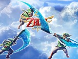 fond d'écran Skyward Sword