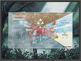 fond d'écran Skyward Sword