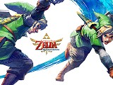 fond d'écran Skyward Sword