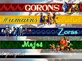 fond d'écran Majora's Mask