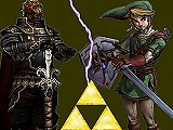 fond d'écran Twilight Princess