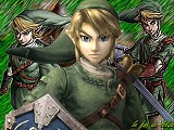 fond d'écran Twilight Princess