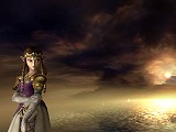 fond d'écran Twilight Princess
