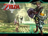fond d'écran Twilight Princess