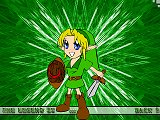 fond d'écran Legend of Zelda