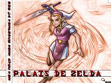 fond d'écran Legend of Zelda