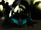 fond d'écran Twilight Princess