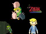 fond d'écran The Wind Waker