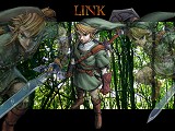 fond d'écran Twilight Princess