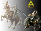 fond d'écran Twilight Princess