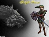 fond d'écran Twilight Princess