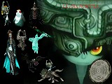 fond d'écran Twilight Princess