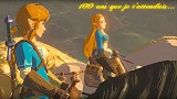 fond d'écran Breath of the Wild