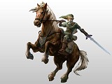 fond d'écran Twilight Princess