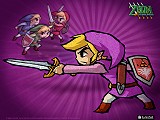 fond d'écran Four Swords Adventures