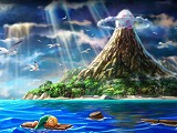 fond d'écran Link's Awakening