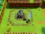 fond d'écran Link's Awakening