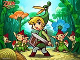 fond d'écran The Minish Cap