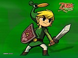 fond d'écran The Minish Cap