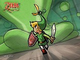 fond d'écran The Minish Cap