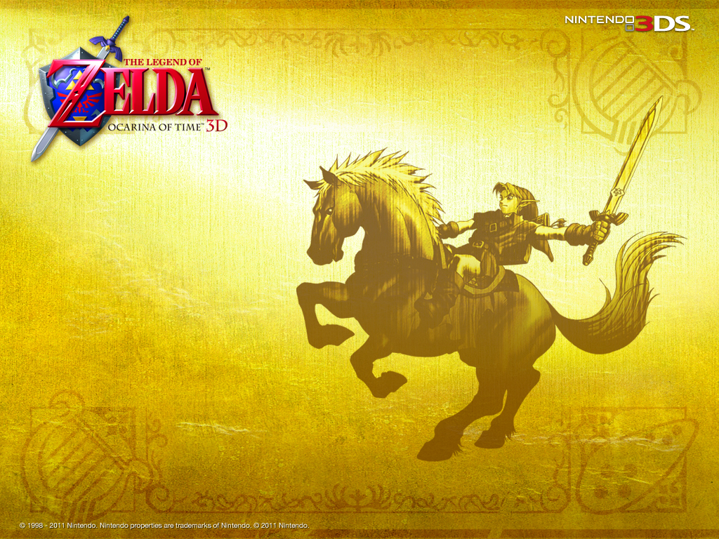 Wallpapers Ocarina Of Time Links Awakening A Link To The Past