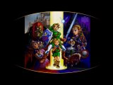 fond d'écran Ocarina of Time