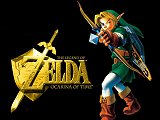 fond d'écran Ocarina of Time