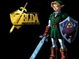 fond d'écran Ocarina of Time