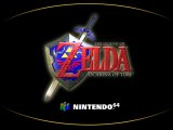 fond d'écran Ocarina of Time