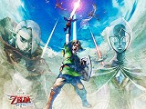 Skyward Sword background