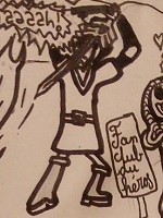 fan art