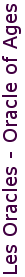 oracles - ooa