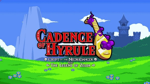 Cadence of Hyrule