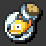 poisson doré dans un flacon