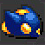 Missile teigneux