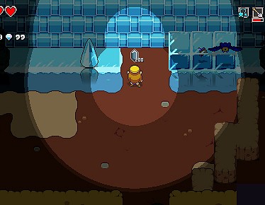rubis argentés dans Cadence of Hyrule