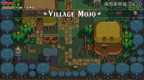 Village Mojo Symphonie du Masque