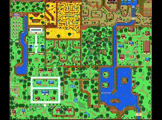 The Legend of Zelda : Le Chaudron d'Or