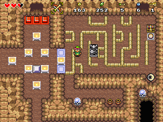 The Legend of Zelda : Le Chaudron d'Or