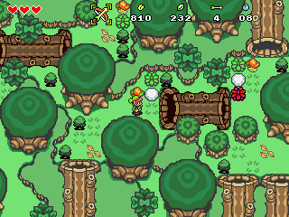 The Legend of Zelda : Le Chaudron d'Or