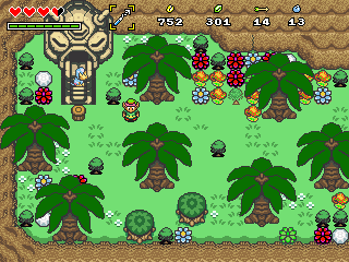 The Legend of Zelda : Le Chaudron d'Or