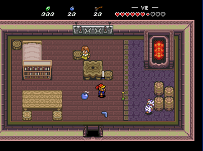 Legend of Zildo