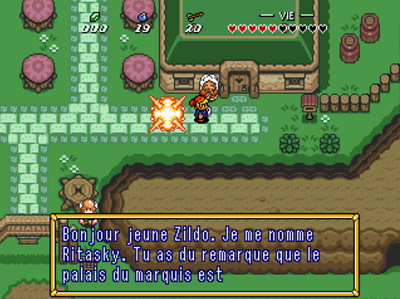 Legend of Zildo