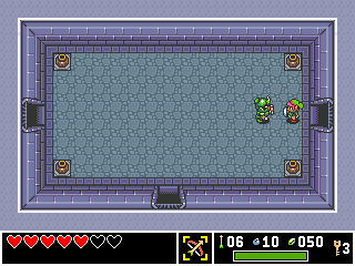 Link's Sin