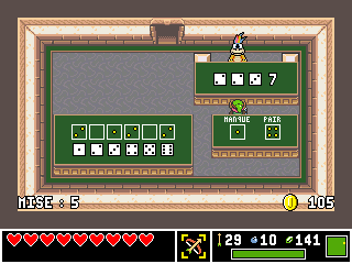 Link's Sin